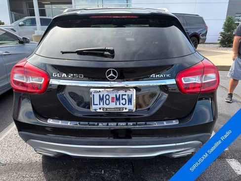 Used 2017 Mercedes-Benz GLA 250 4MATIC image 5