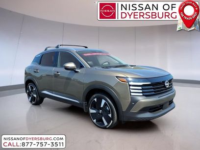Used 2025 Nissan Kicks SR w/ SR Premium Package