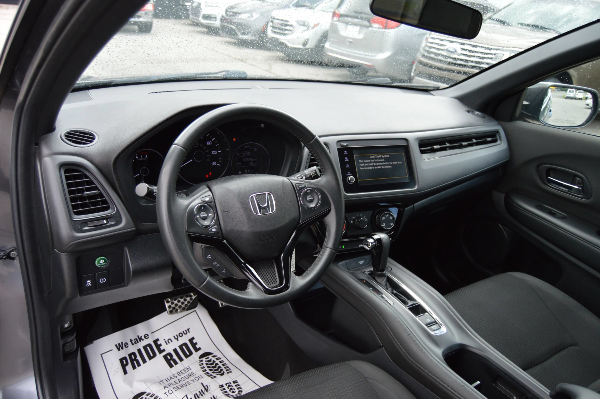 Used 2019 Honda HR-V Sport image 8