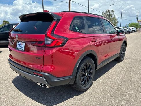 New 2026 Honda CR-V Sport image 5
