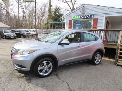 Used 2018 Honda HR-V LX
