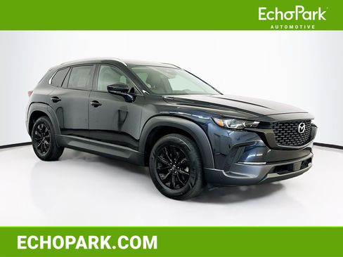 Used 2025 MAZDA CX-50 AWD 2.5 S w/ Preferred Package image 1