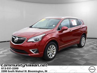 Used 2019 Buick Envision Essence w/ LPO, Cargo Package