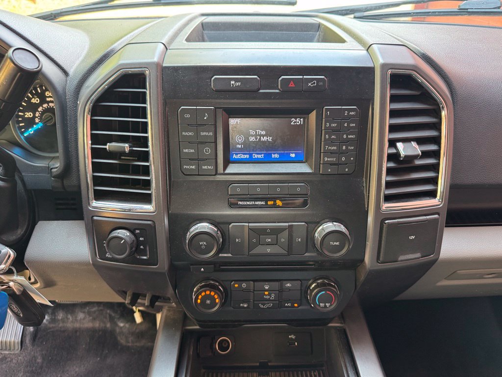 Used 2016 Ford F150 XLT w/ Equipment Group 301A Mid AWD/4WD image 19