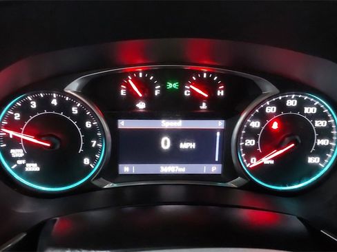 Used 2021 Chevrolet Equinox Premier image 22