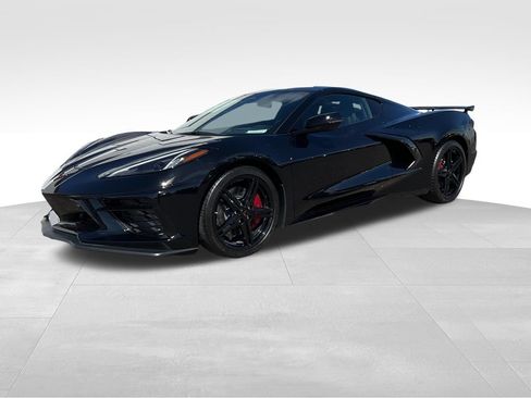 New 2026 Chevrolet Corvette Stingray Preferred Cpe w/ Z51 Performance Package RWD image 30