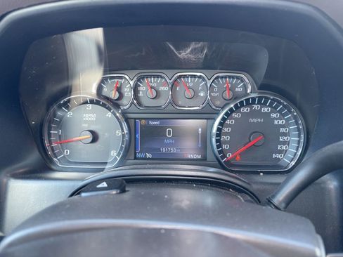 Used 2014 Chevrolet Silverado 1500 LT w/ All Star Edition image 18