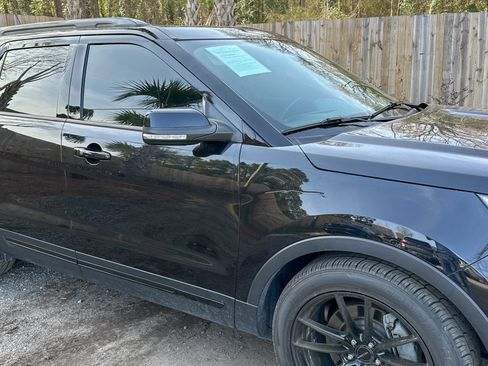 Used 2019 Ford Explorer Sport w/ Equipment Group 401A image 16