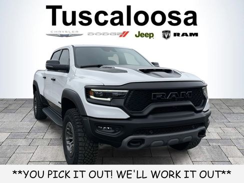 New 2024 RAM 1500 TRX image 1