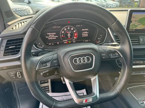 Used 2018 Audi SQ5 Premium Plus w/ Navigation Package AWD/4WD image 21