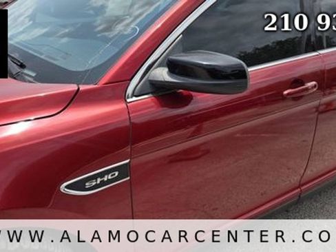 Used 2014 Ford Taurus SHO w/ Equipment Group 401A AWD/4WD image 1
