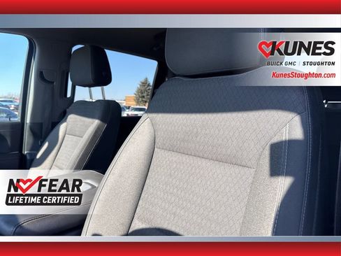 Used 2020 Chevrolet Silverado 2500 LT image 23