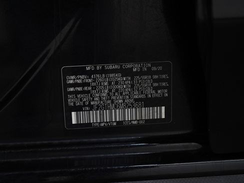 Used 2021 Subaru Crosstrek 2.5i Limited image 34