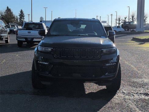 Used 2024 Jeep Grand Cherokee Summit image 8