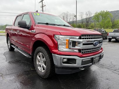 Used 2019 Ford F150 XLT w/ Equipment Group 302A Luxury