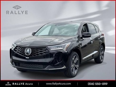 New 2026 Acura RDX w/ Technology Package AWD/4WD image 1