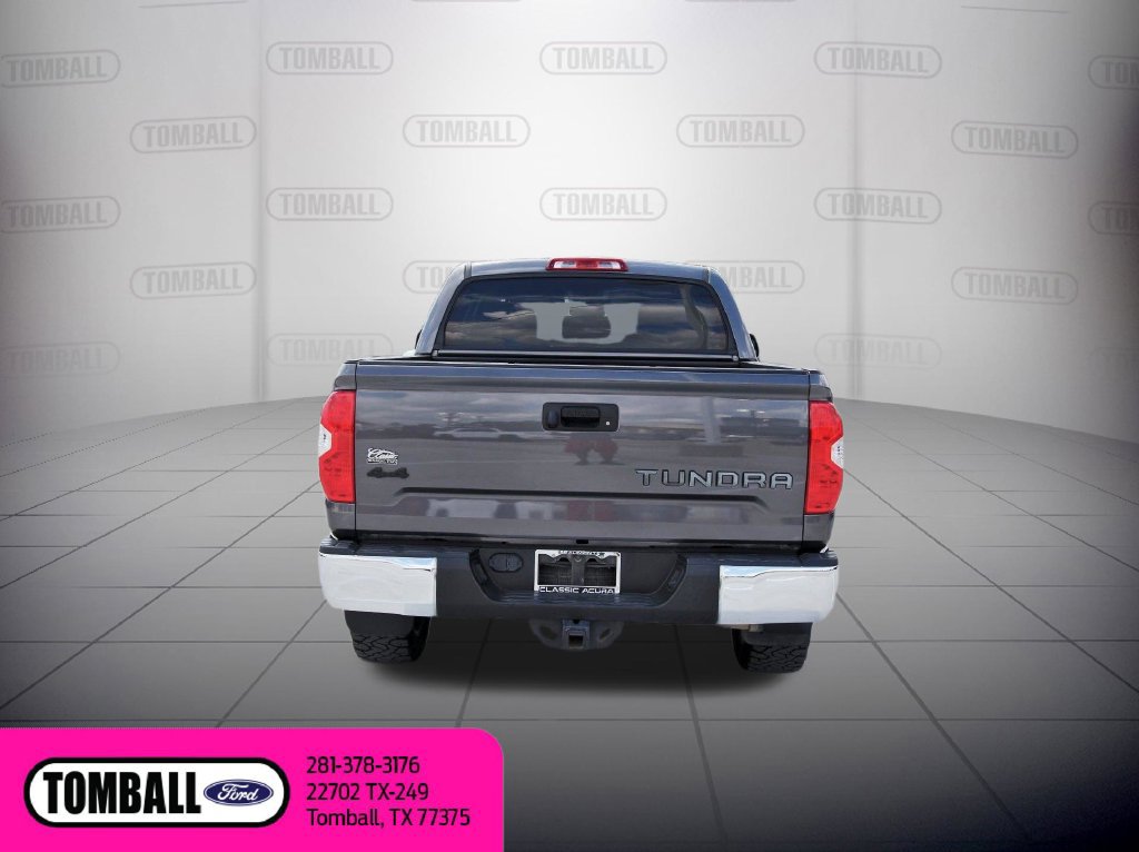 Used 2019 Toyota Tundra SR5 w/ SR5 Upgrade Package AWD/4WD image 6