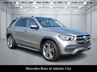 Certified 2020 Mercedes-Benz GLE 350 4MATIC image 1