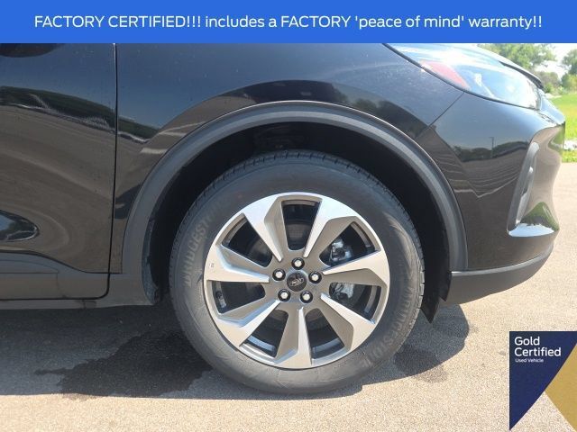 Used 2025 Ford Escape Platinum AWD/4WD image 6