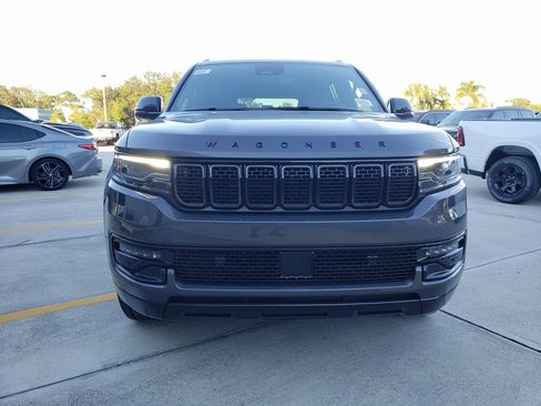 New 2025 Jeep Wagoneer Series II image 7