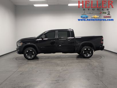 Used 2022 RAM 1500 Rebel w/ Rebel Level 1 Equipment Group