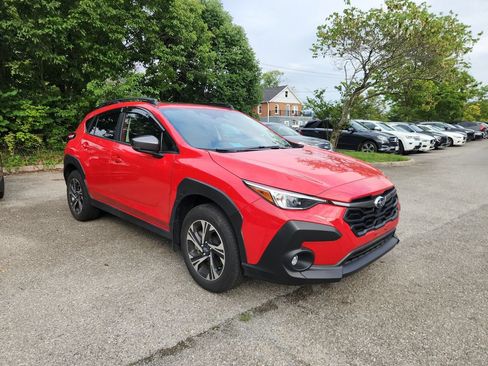 Used 2024 Subaru Crosstrek 2.0i Premium AWD/4WD image 1