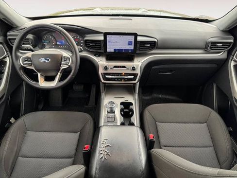 Certified 2022 Ford Explorer XLT AWD/4WD image 10