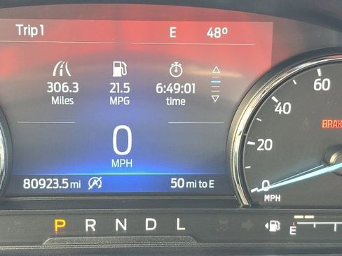 Used 2023 Ford Explorer XLT w/ Equipment Group 202A image 16