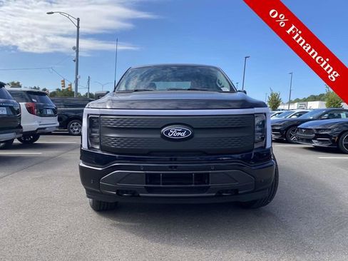New 2025 Ford F150 Lightning Flash image 21