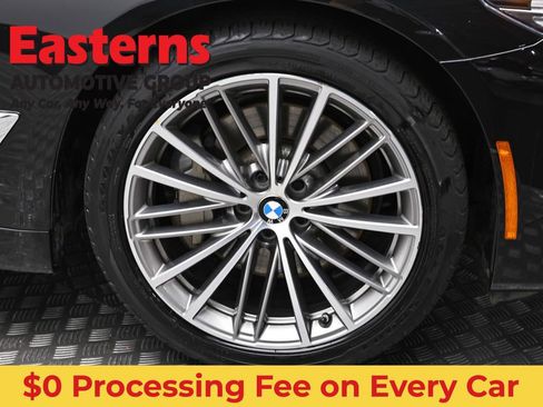 Used 2019 BMW 530i xDrive w/ Convenience Package AWD/4WD image 35