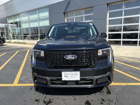 New 2026 Ford Maverick Lariat w/ Black Appearance Package AWD/4WD image 2