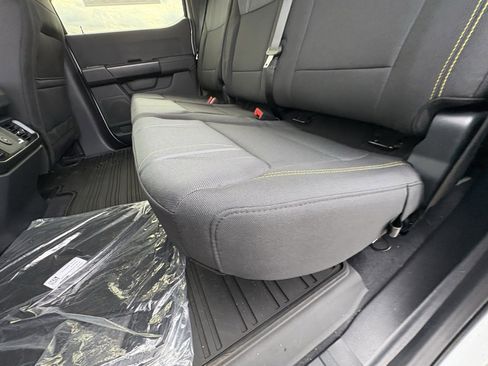 New 2025 Ford F150 STX w/ STX Black Appearance Package image 27