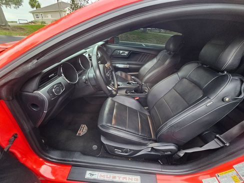 Used 2015 Ford Mustang Premium w/ Ecoboost Performance Package RWD image 39