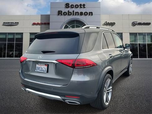 Used 2020 Mercedes-Benz GLE 350 image 4