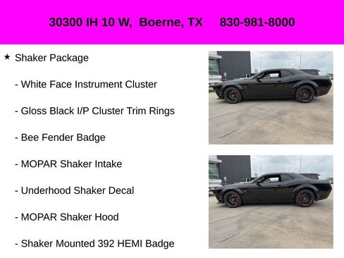 Used 2022 Dodge Challenger R/T Scat Pack image 17