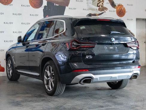 Used 2022 BMW X3 xDrive30i w/ Convenience Package w/ZPA image 23