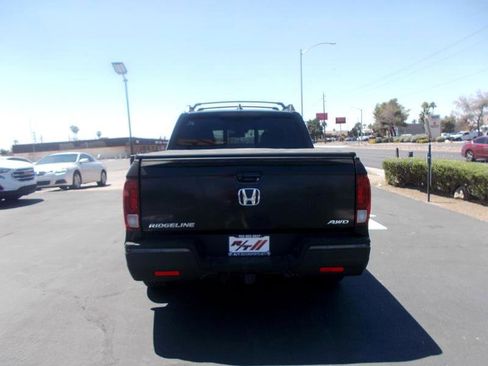 Used 2017 Honda Ridgeline Black Edition image 6