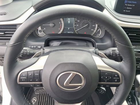 Certified 2022 Lexus RX 350 AWD w/ Premium Package image 20