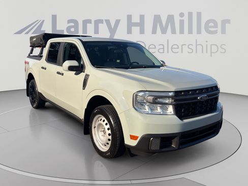 Used 2023 Ford Maverick XLT w/ Equipment Group 300A Standard AWD/4WD image 7