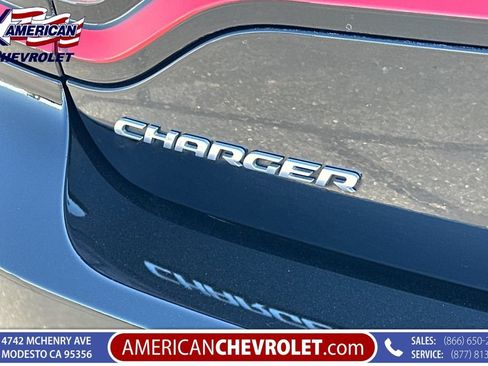Used 2023 Dodge Charger SXT RWD image 38