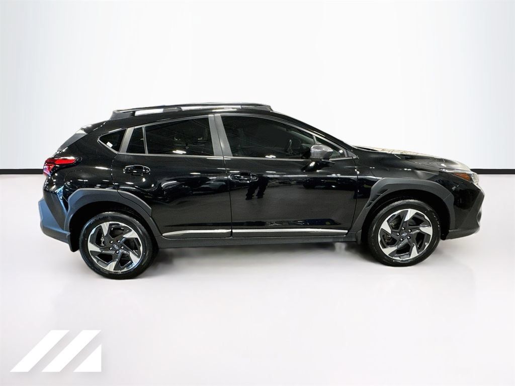 Used 2024 Subaru Crosstrek 2.5i Limited w/ Popular Package #3A AWD/4WD image 4