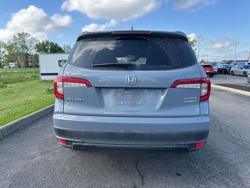Used 2022 Honda Pilot Special Edition image 9
