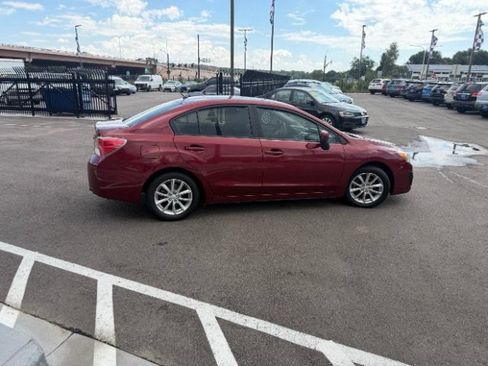 Used 2012 Subaru Impreza 2.0i Premium AWD/4WD image 15