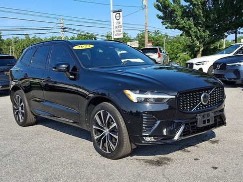 Certified 2023 Volvo XC60 B5 Plus w/ Climate Package AWD/4WD image 1