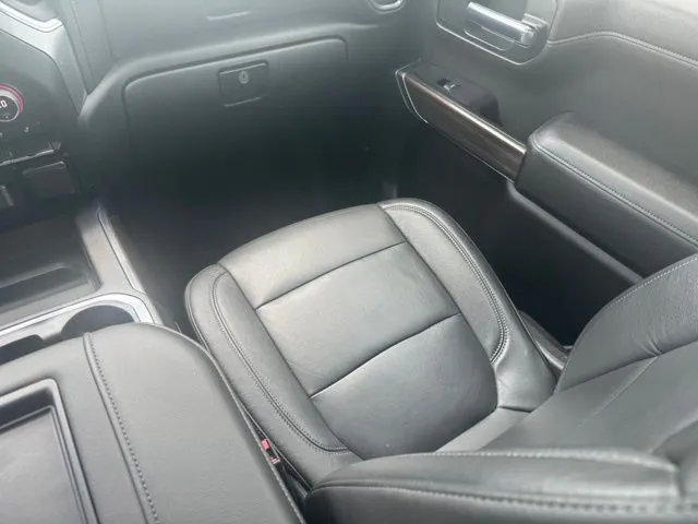 Used 2019 Chevrolet Silverado 1500 LT Trail Boss AWD/4WD image 21