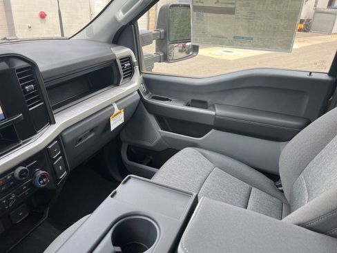 New 2025 Ford F350 XL w/ STX Appearance Package image 19