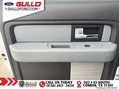 Used 2014 Ford F150 XLT w/ Equipment Group 302A Luxury RWD image 17