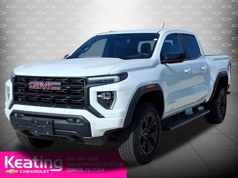 Used 2025 GMC Canyon Elevation w/ Convenience Package RWD image 8