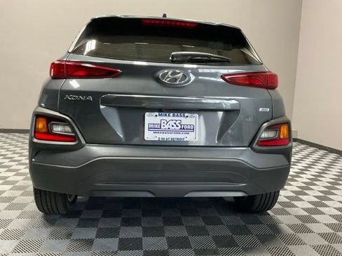 Used 2020 Hyundai Kona SEL Plus AWD/4WD image 10