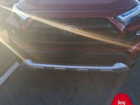 Used 2024 Toyota RAV4 Adventure image 1